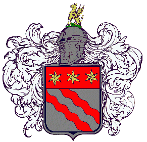 My Knight's Coat Of Arms!